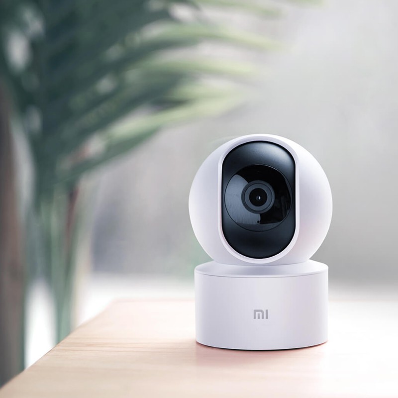 Camera Wifi - Camera Xiaomi IP 3.0 Mpx-1080P-PTZ SE Xoay 360,Cảnh Báo Chuyển Động,Ống Kính 110-F2.1 + Kèm Thẻ Nhớ