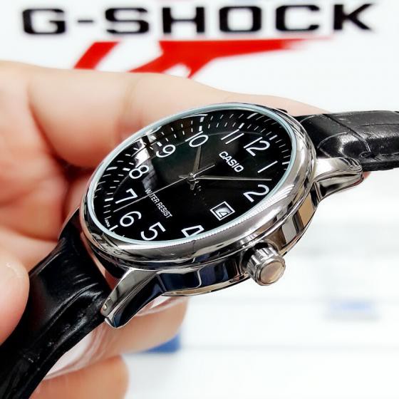 Đồng hồ nam Casio Anh Khuê MTP-V002L-1BUDF | BigBuy360 - bigbuy360.vn