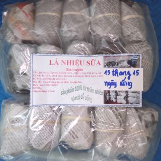 Lợi sữa 15 thang 15 ngày uống