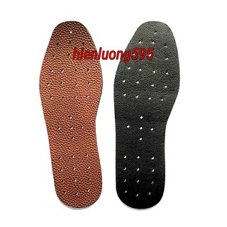 Lót giầy da nam nữ