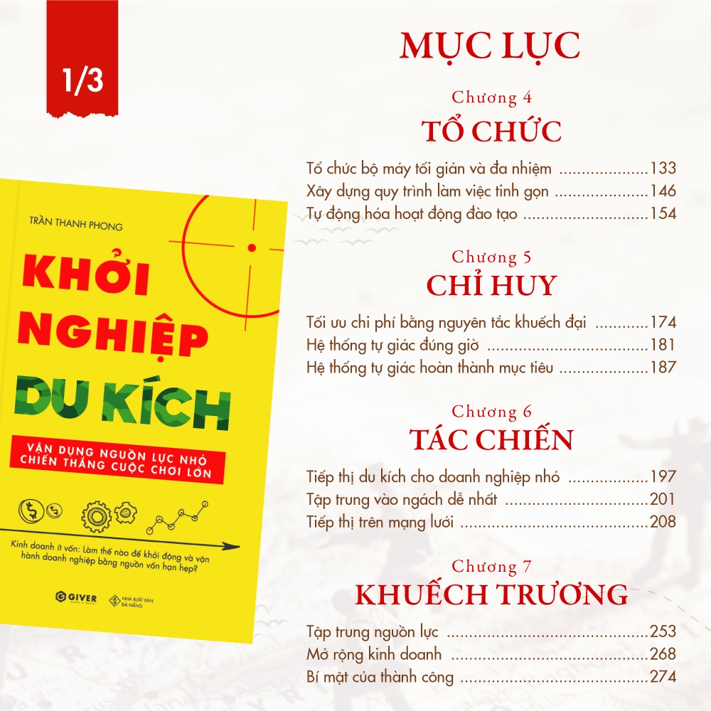 Sách - Combo Khởi Nghiệp Du Kích - Kinh Doanh Ít Vốn: Cách Để Khởi Động và Vận Hành Doanh Nghiệp Bằng Nguồn Vốn Hạn Hẹp