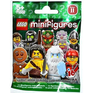 [1 nhân vật] Lego 71002 - Nhân vật Lego Minifigures Series 11