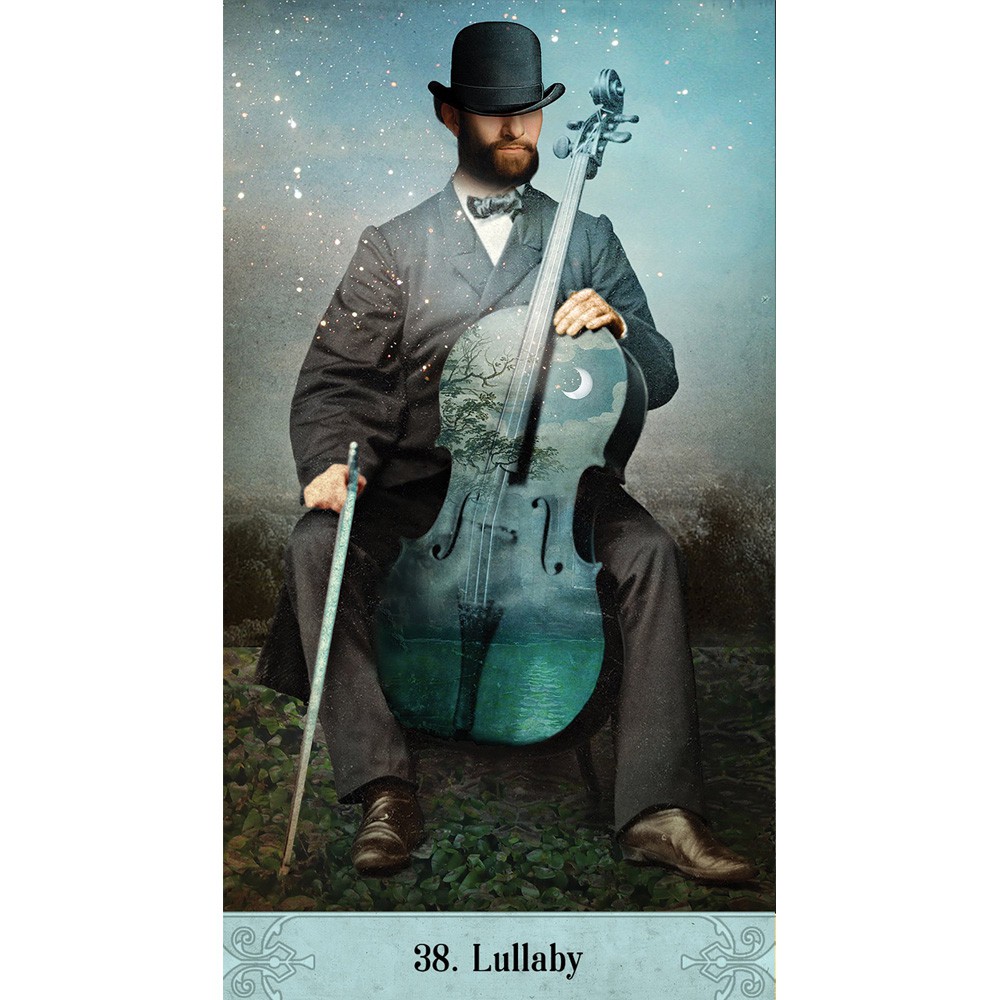 Bài Oracle of Mystical Moments