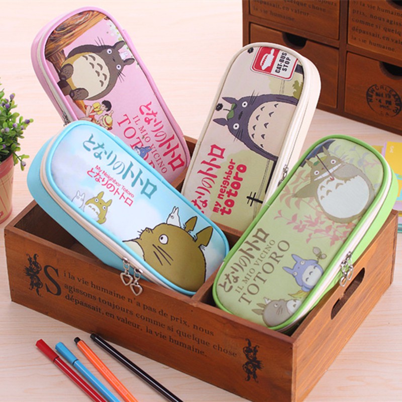 Hộp bút Totoro