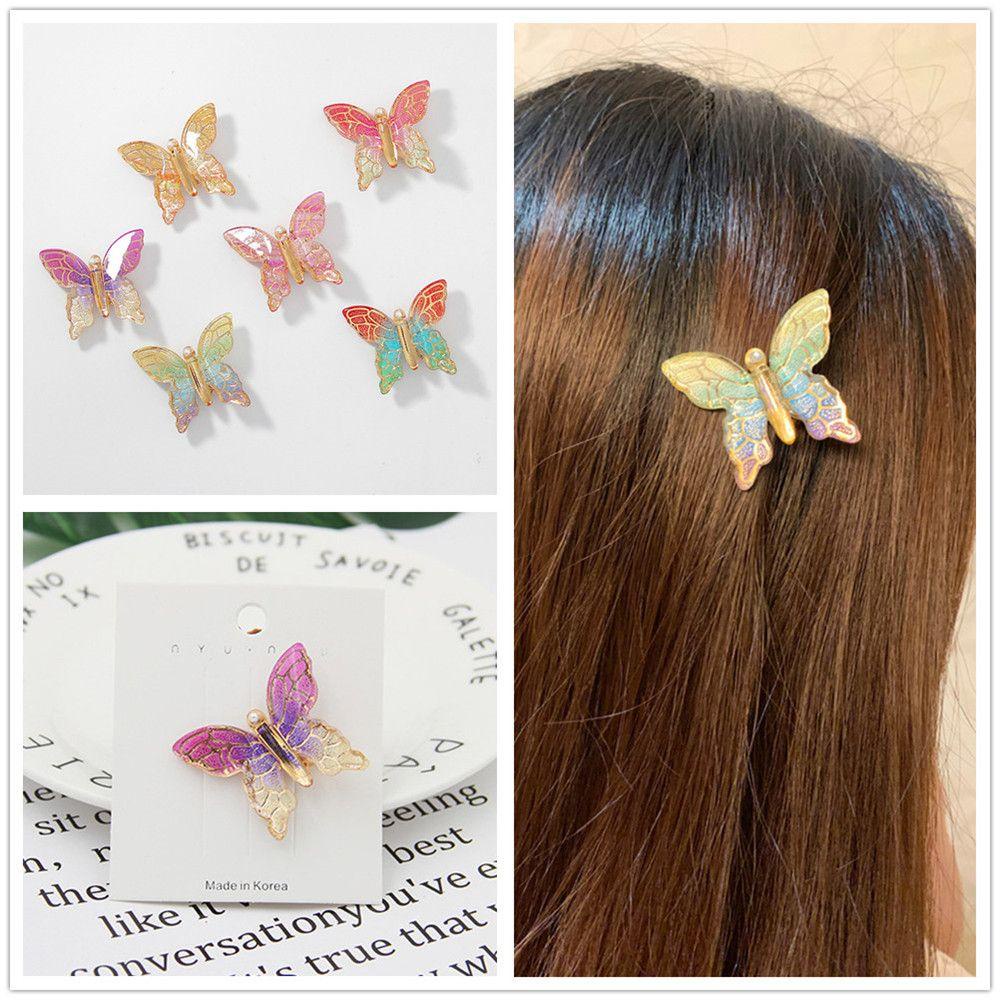 Kẹp TóC NhiềU MàU Dễ Thương Cho Nữ