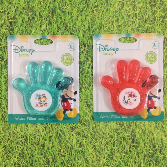 Gặm nướu hình bàn tay Disney Thái Lan DN80213