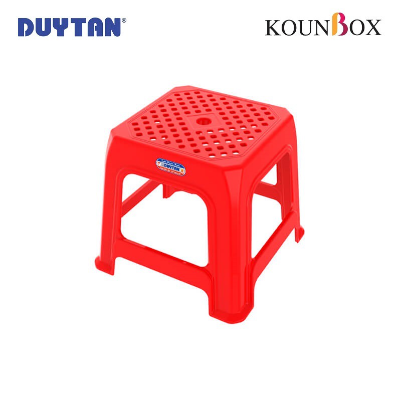 Combo 25 Ghế Nhựa Duy Tân - Loại Lùn | BigBuy360 - bigbuy360.vn