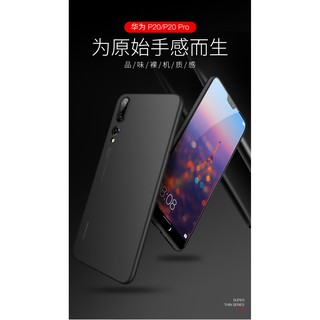 Ốp lưng Huawei P20 Pro siêu mỏng Cafele