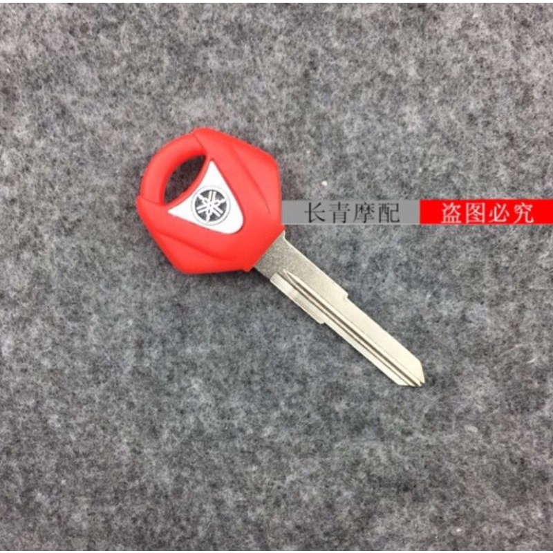 Phôi chìa khóa xe yamaha R16 R3 R25 R125 MT-03 chuẩn zin ( loại rảnh kép )