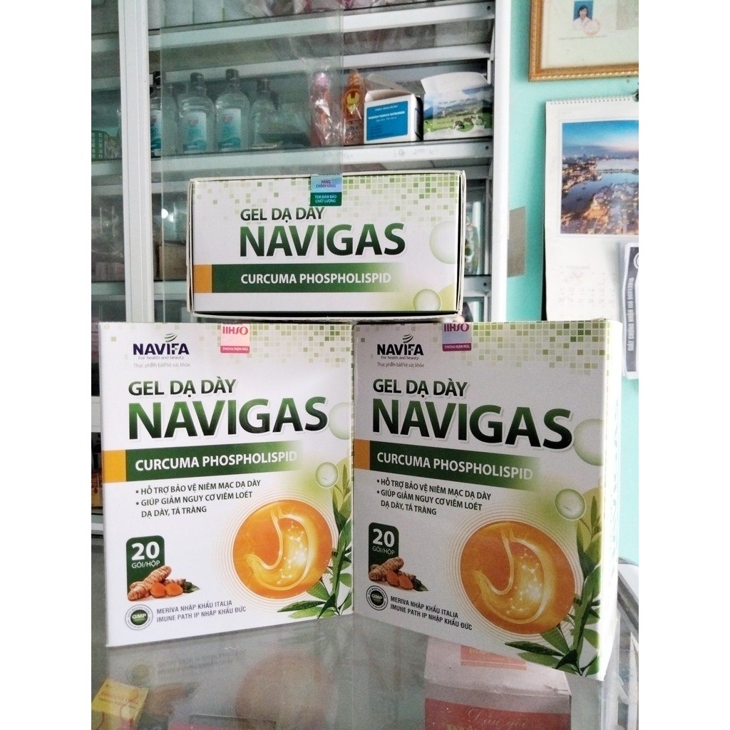 Gel dạ dày