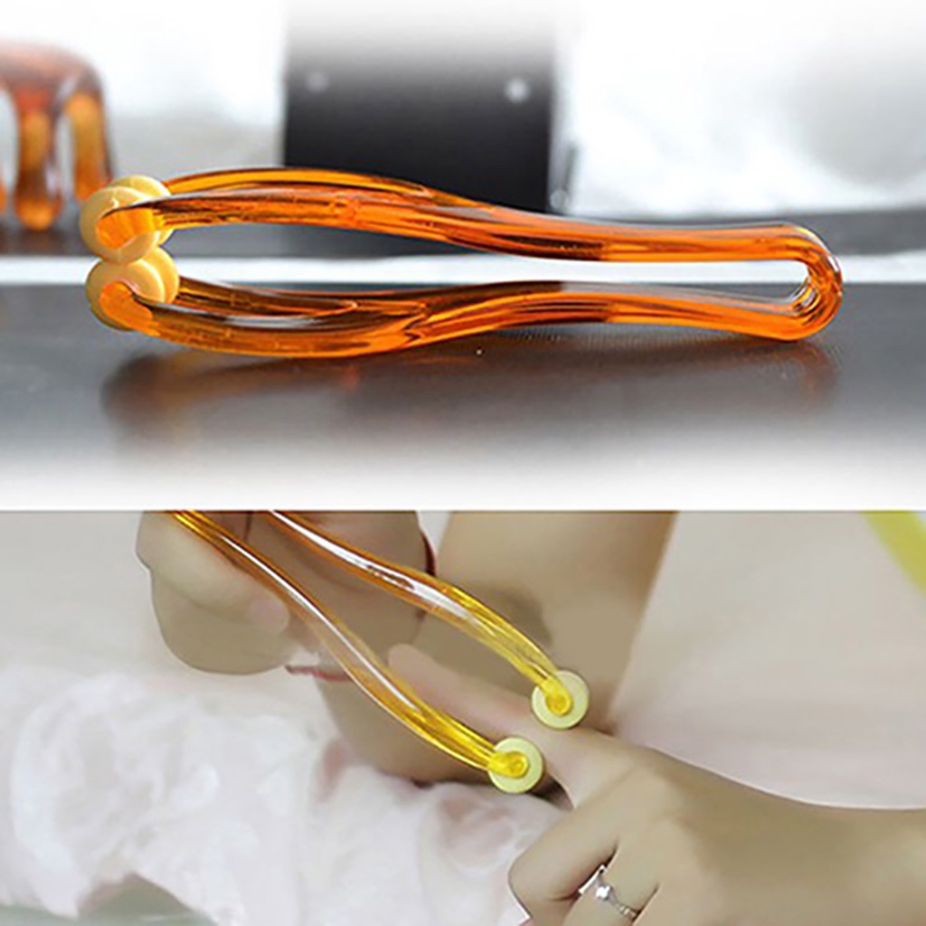 [Hàng mới về] Dụng Cụ Mát Xa Bàn Tay Giúp Giảm Căng Thẳng Hiệu Quả