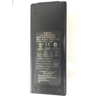 Adapter nguồn POE 56V 0.6A/1a