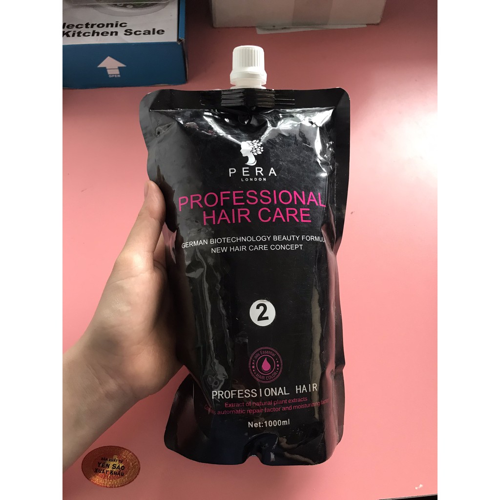 Thuốc Uốn, Ép PERA 1000ml