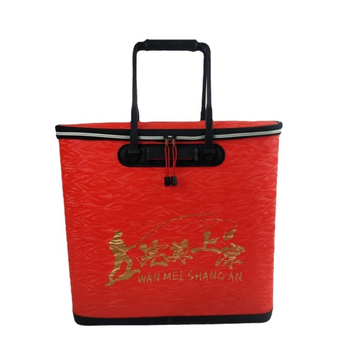 [ Xả Nhanh] Túi Đựng Cá Đi Câu Gấp Gọn Tiện Lợi