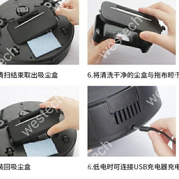 Robot Hút Bụi Tự Động | BigBuy360 - bigbuy360.vn
