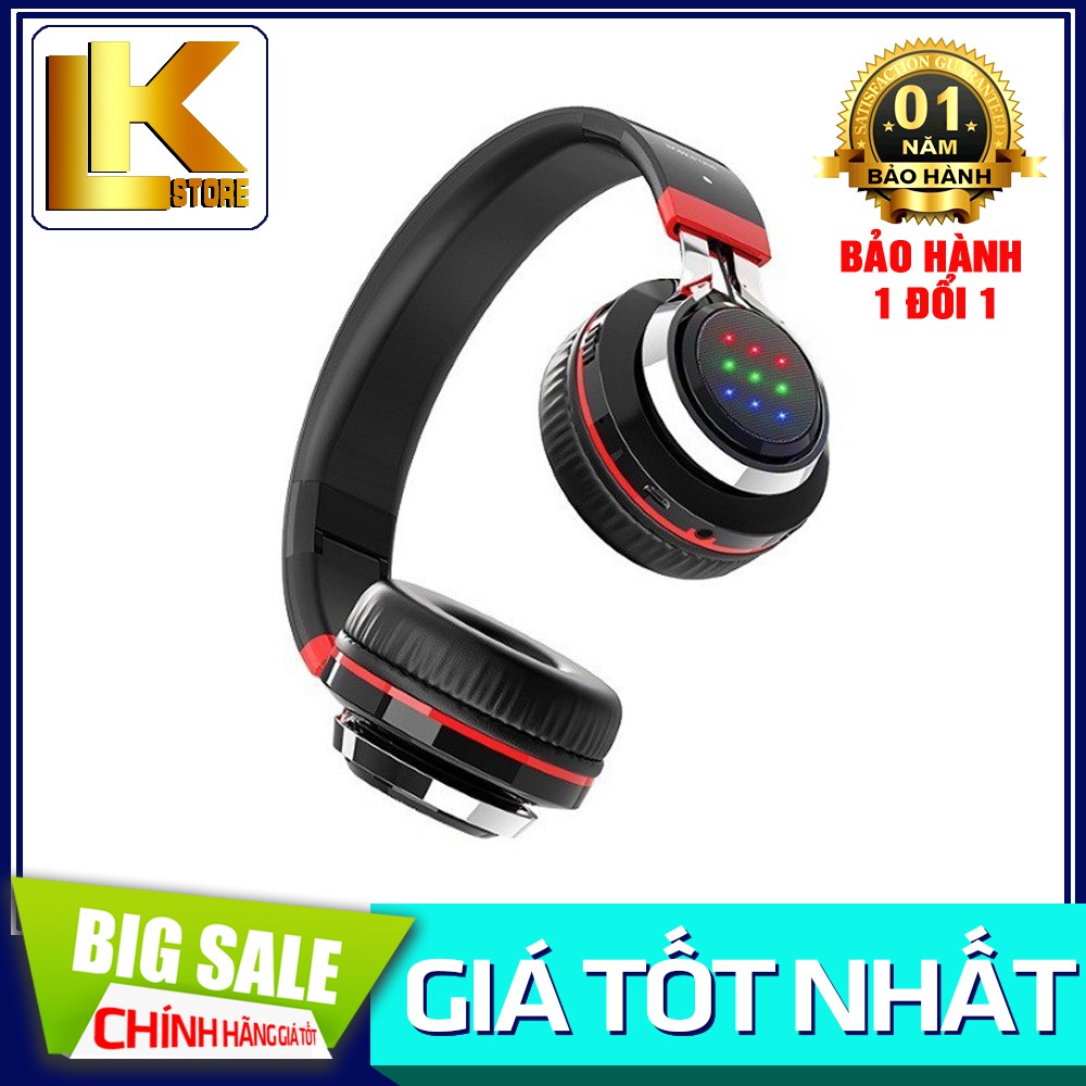 ?CHÍNH HÃNG ?Tai nghe chụp tai bluetooth Borofone B08  có khe cắm thẻ nhớ { BẢO HÀNH ĐỔI MỚI}