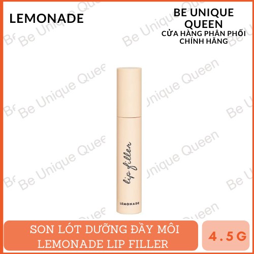 SON LÓT DƯỠNG ĐẦY MÔI LEMONADE LIP FILLER