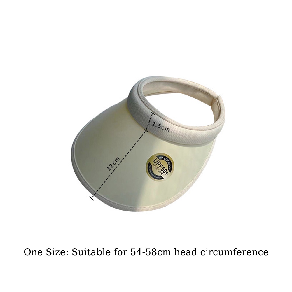 Nón Cói Rộng Vành Hở Chóp Chống Nắng Thời Trang Đi Biển Mùa Hè Cho Nữ