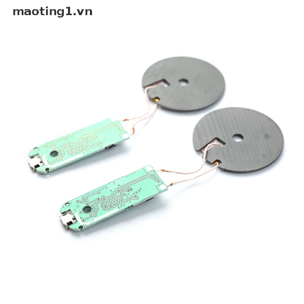 Bộ Sạc Nhanh Không Dây Dc 5V PCBA