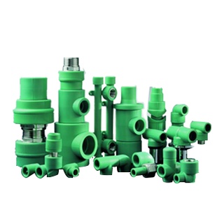 NÚT BỊT 25 NHIỆT/ NẮP BỊT 25 PPR EUROPIPE