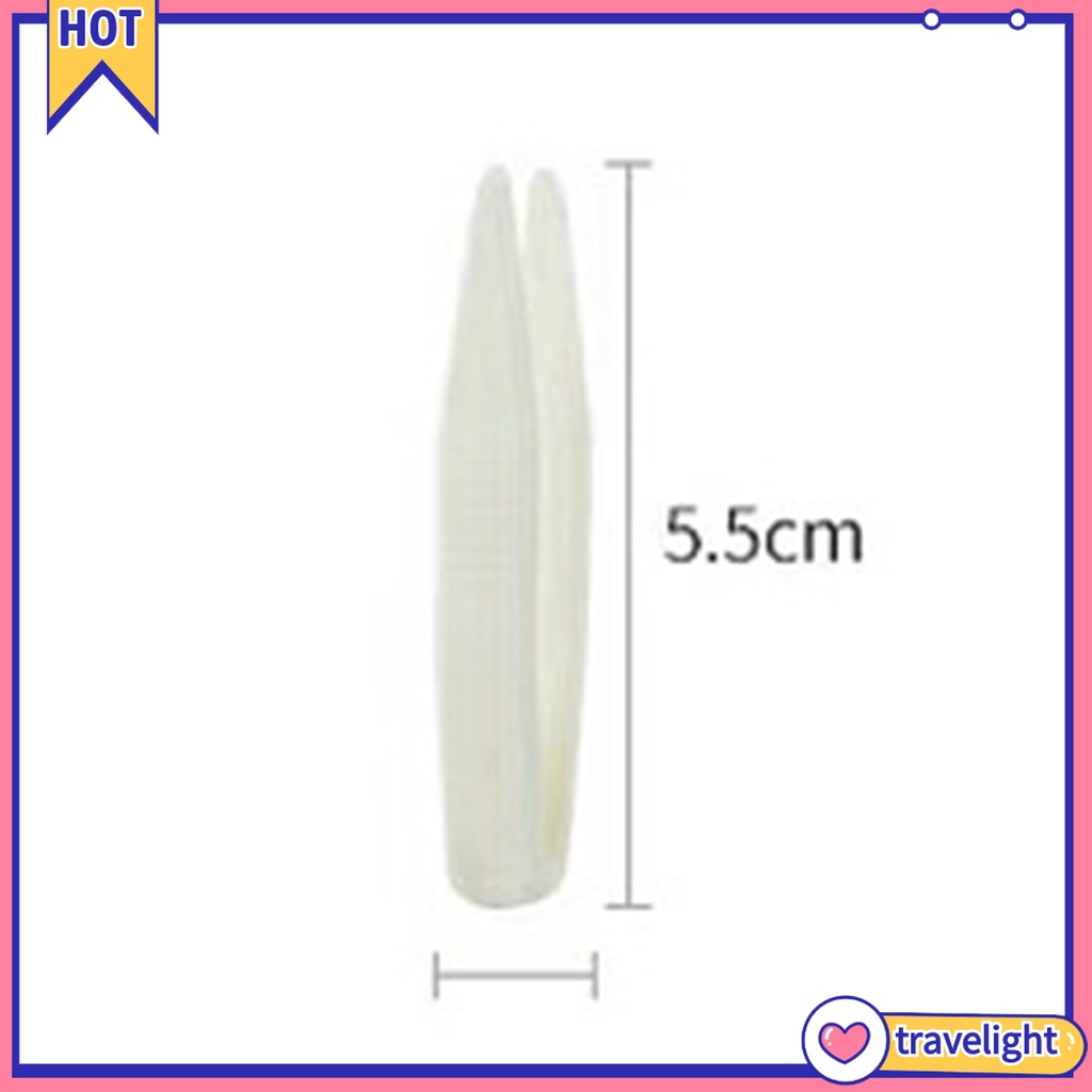 (Travelight) Set 48 miếng dán mắt hai mí kết cấu dạng lưới