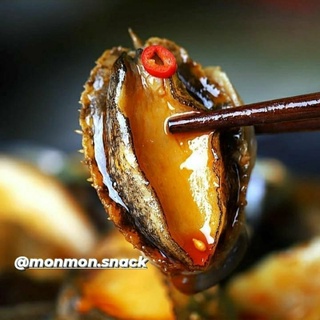 Bào ngư sốt cay