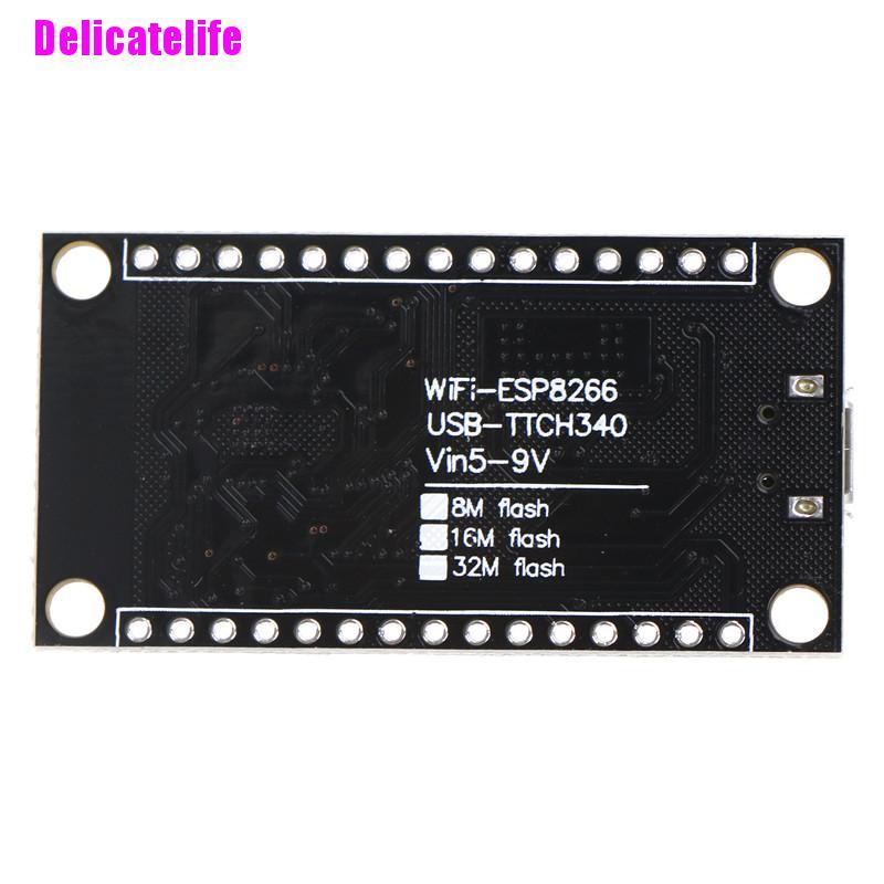 Mô Đun Wifi Không Dây Ch340G Esp-12E Esp8266