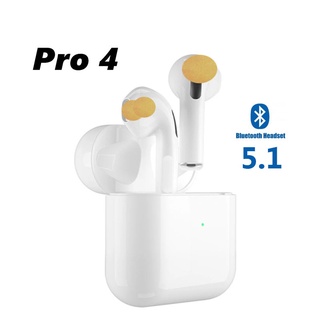 Tai nghe không dây ST Mini Pro 4 Bluetooth 5.1 TWS