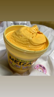 BUTTER SLIME BƠ THỰC VẬT