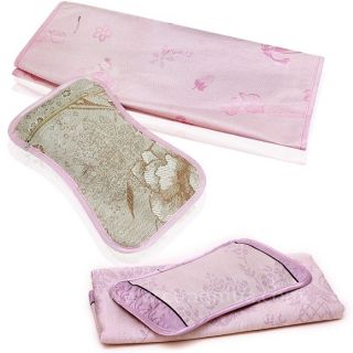 Chiếu lụa điều hòa cho bé