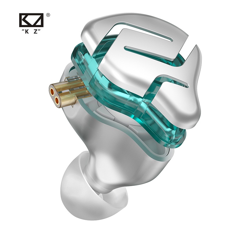 Tai Nghe Kz ZES Tĩnh Điện Có Dây Chống Ồn Kiểu Dáng Thể Thao