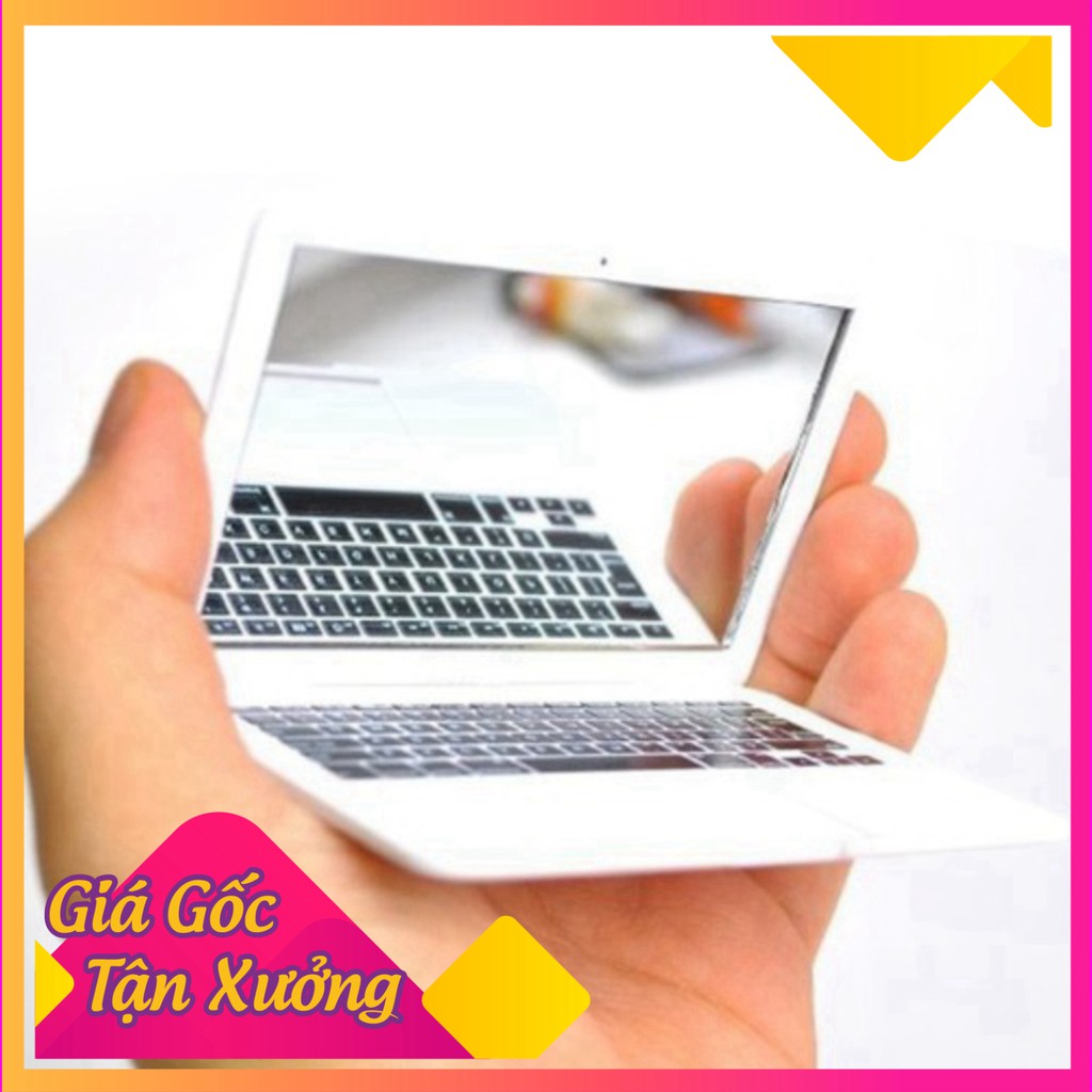 (FREE SHIP)+ FREESHIP Gương Trang Điểm Bỏ Túi Kiểu Laptop (Màu Sắc Ngẫu Nhiên) GIÁ TỐT CHỈ CÓ Ở TIỆN ÍCH SHOP GIÁ TỐT CH