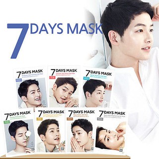 Mặt Nạ 7 Days Mask Song Joong Ki