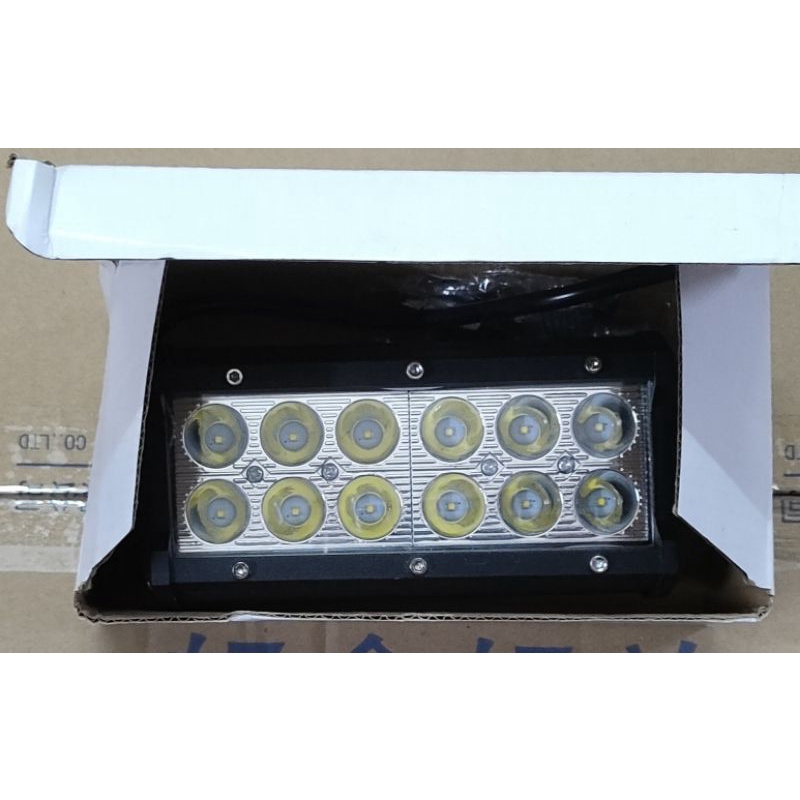 Đèn LED trợ sáng 2 tấc 2 hàng , 4 hàng