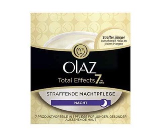 Kem Olaz Total Effects 7in1 . Made in EU.