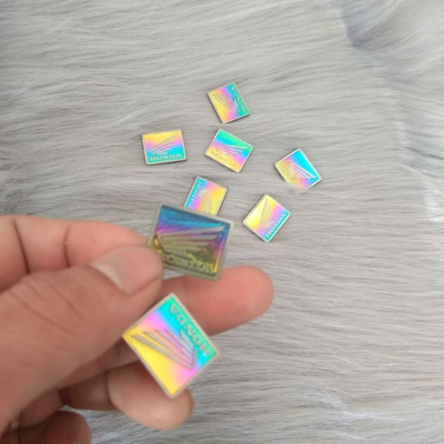 Logo titan chữ Honda