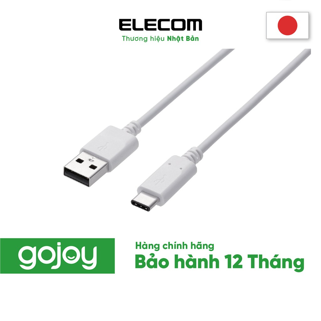 Cáp USB Type-C ELECOM MPA-AC15NBK