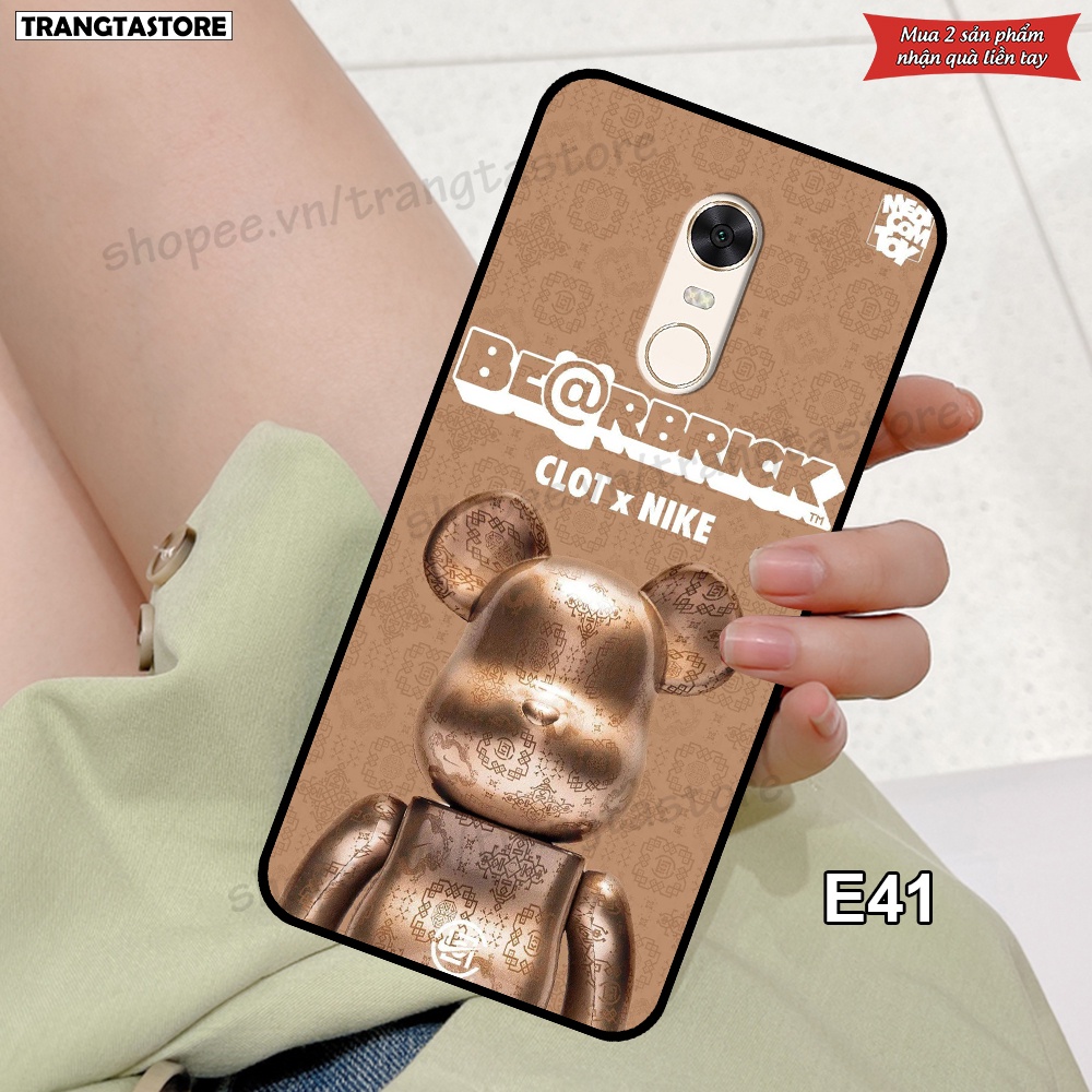 Ốp lưng Xiaomi Redmi Note 4 - Redmi Note 4x - Redmi 5 - Redmi 5 Plus dễ thương - siêu cute