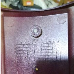 Trọn bộ dàn áo xe DREAM nhựa mủ abs . Phu thien