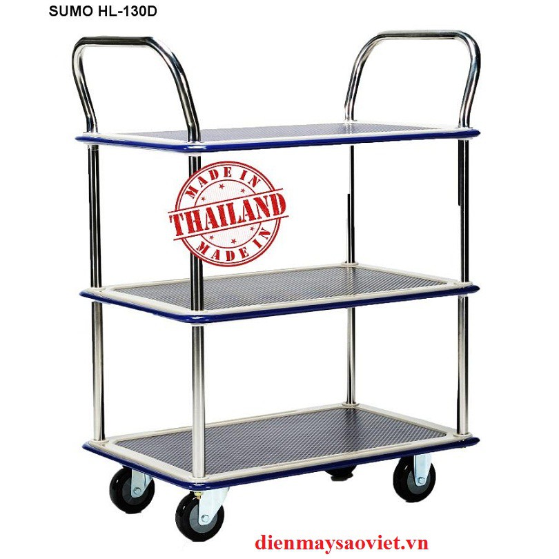 Xe đẩy hàng Sumo HL-130D