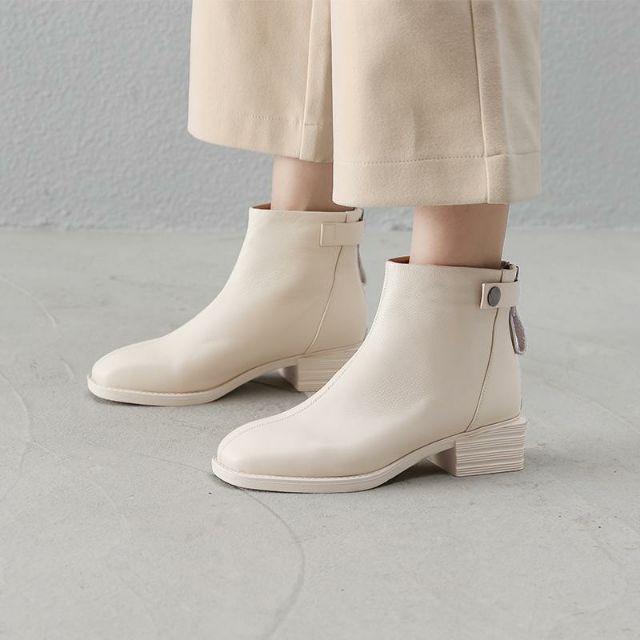 Boot lỡ 3 phân nữ
