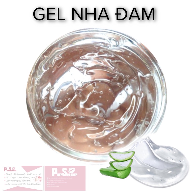 Gel Nha Đam 10g/25g/50g