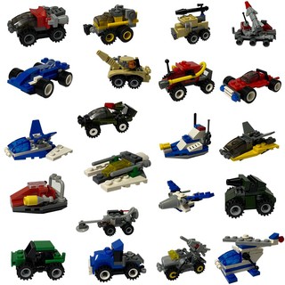 Bộ đồ chơi lắp ráp SEA SUN TOYS mô hình xe đua cảnh sát độc đáo
