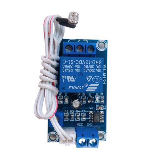 Mạch Cảm Biến Ánh sáng 1 Relay XH-M131 12V