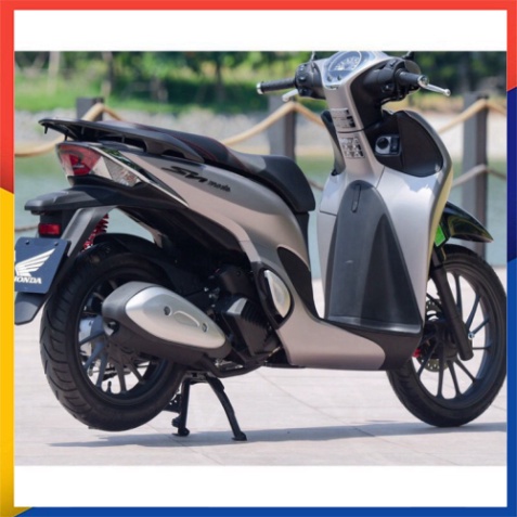 Ốp Pô Cho SH MODE 2020-2021 chính hãng honda