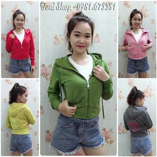 ÁO KHOÁC DA CÁ NỮ (GA)