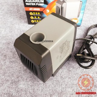 Bơm chìm bể cá tiết kiệm điện siêu bền ATMAN AT 301S 302S 303S 304S 305S 306S