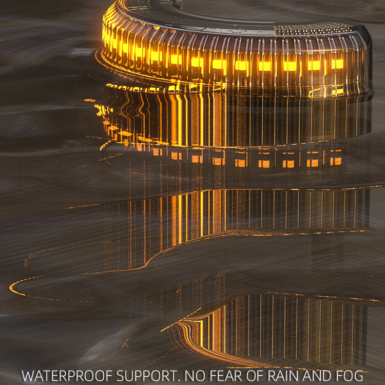 HONDA BMW Đèn Tín Hiệu Xi Nhan Cho Xe Mô Tô Kawasaki Suzuki For Aprilia Moto 12v