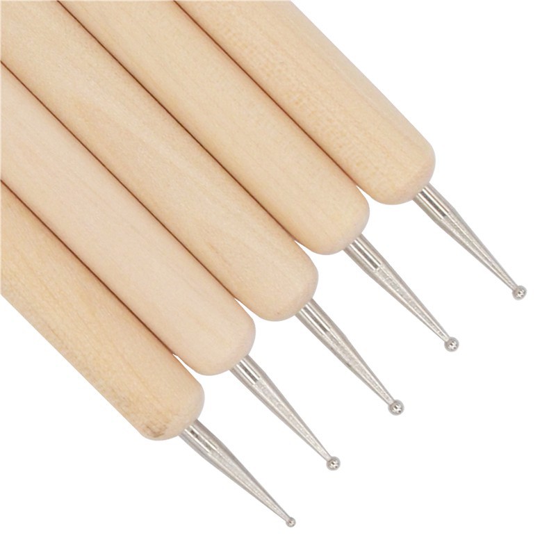 Bộ dụng cụ tạo hình đất sét chuyên nghiệp chất lượng cao