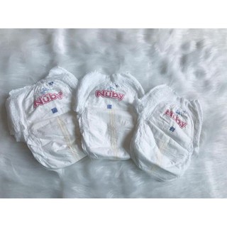Tã/Bỉm Quần Nuby loại mới 2020, hàng chính hãng, size M48/L46/XL44